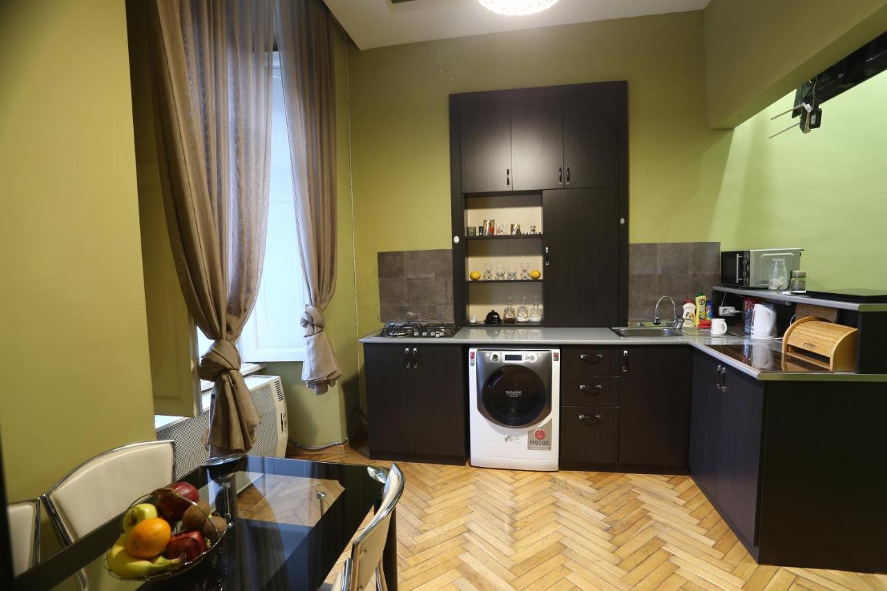 Your Home In The Centre Of Old Tbilisi Exteriér fotografie